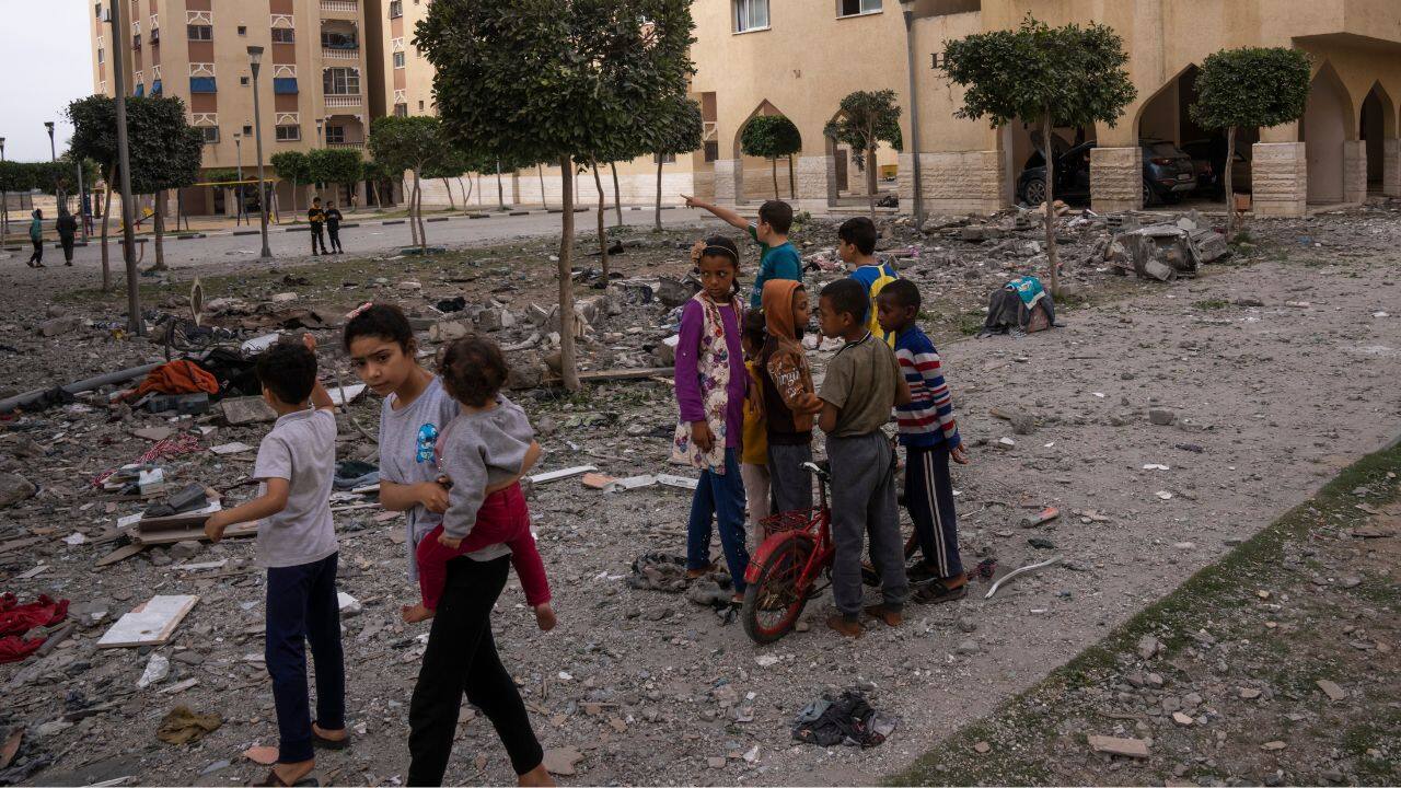 Israeli officials declined to comment. The initial Israeli airstrikes set off a burst of rocket fire on May 10 that triggered air-raid sirens throughout southern and central Israel. The military said more than 500 rockets have been fired toward Israel. It said most were intercepted by Israel’s missile defense system or fell in open areas. (Source: AP)