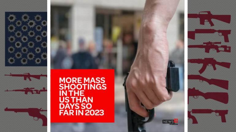 Gun Violence In America A Look At 10 Most Deadly Mass Shootings Of 2023 3469