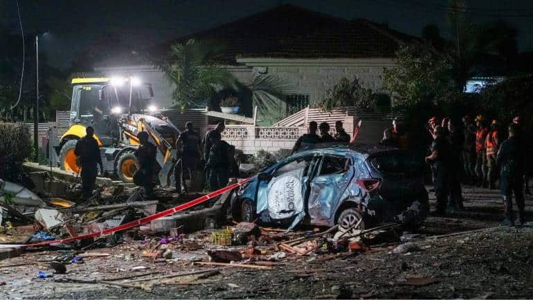 Israel-Hamas War: Cyber attacks erupt following Hamas assault - Vimarsana News