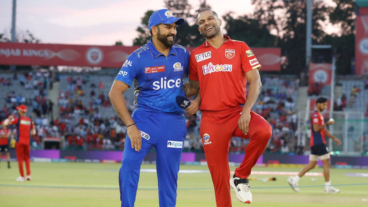 It was a vital win for slow-starting Mumbai, which now has 10 points from nine games and has climbed up to sixth in the IPL table. Punjab is seventh with equal points, but lags on net run-rate. (Image: IPL) (With inputs from agencies)