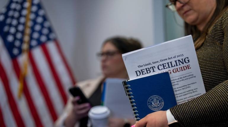 Biden's Triumph in Oval Office Address as $31.4-Trillion Debt Ceiling Deal