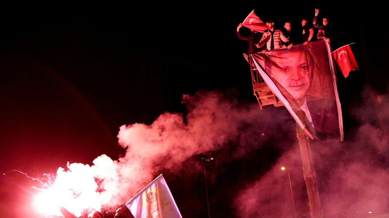 Turkey's unravelling economy will pose the most immediate test for Erdogan. He went through a series of central bankers to find one who would enact his wish to slash interest rates at all costs in 2021. Turkey's currency soon entered freefall and the annual inflation rate touched 85 percent last year. (Image: Reuters)