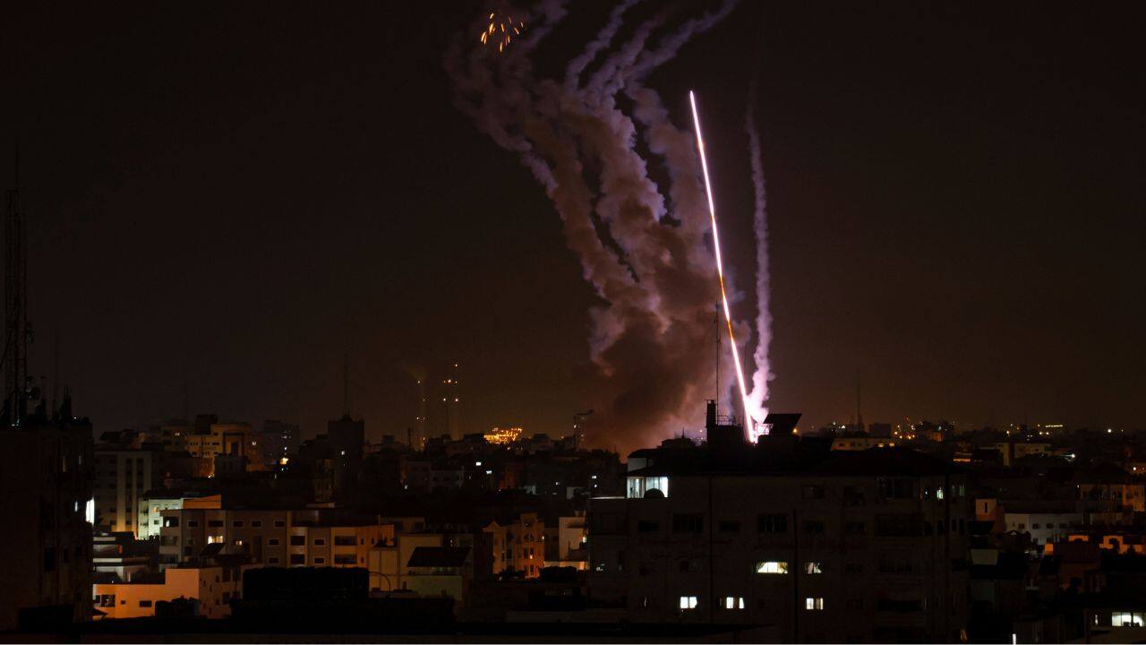 Israel and Hamas have fought four wars and numerous smaller engagements since the Islamic militant group took control of Gaza in 2007. The army said that schools would remain closed and restrictions on large gatherings would remain in place in southern Israel until at least May 12. Residents were instructed to stay near bomb shelters. (Source: AP)