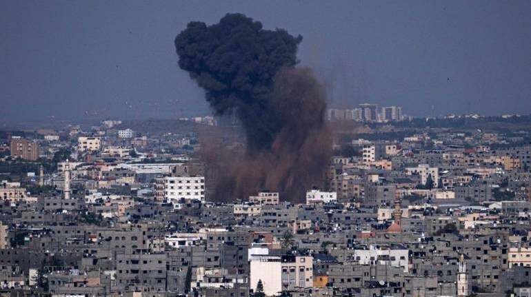 Israel-Hamas war rages in besieged Gaza on eve of Ramadan