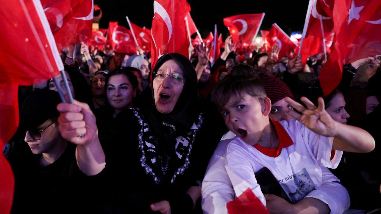 Turkey's troubled economy is benefiting from a crucial deferment of payment on Russian energy imports that helped Erdogan spend lavishly on campaign pledges this year. Erdogan also delayed Finland's membership of NATO and is still refusing to let Sweden join the US-led defence bloc. (Image: Reuters)