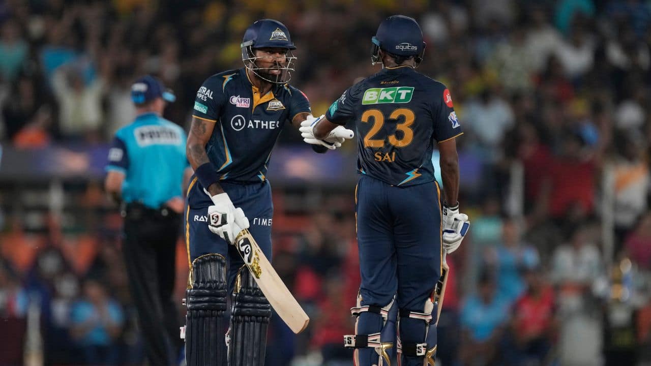 “We tick a lot of boxes and we play with our heart,” Pandya said. “We’ve always been a team that has stood together and no one gave up. We win together and we lose together, maybe one of those games today. “I’m very happy for (Dhoni). Destiny had this written for him. If I had to lose, I don’t mind losing to him. Good things happen to good people.” (Image: AP) “We tick a lot of boxes and we play with our heart,” Pandya said. “We’ve always been a team that has stood together and no one gave up. We win together and we lose together, maybe one of those games today. “I’m very happy for (Dhoni). Destiny had this written for him. If I had to lose, I don’t mind losing to him. Good things happen to good people.” (Image: AP)