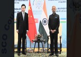 EAM Jaishankar holds meeting with Chinese, Russian, Uzbekistan counterparts on sidelines of SCO meet in Goa: See Pics