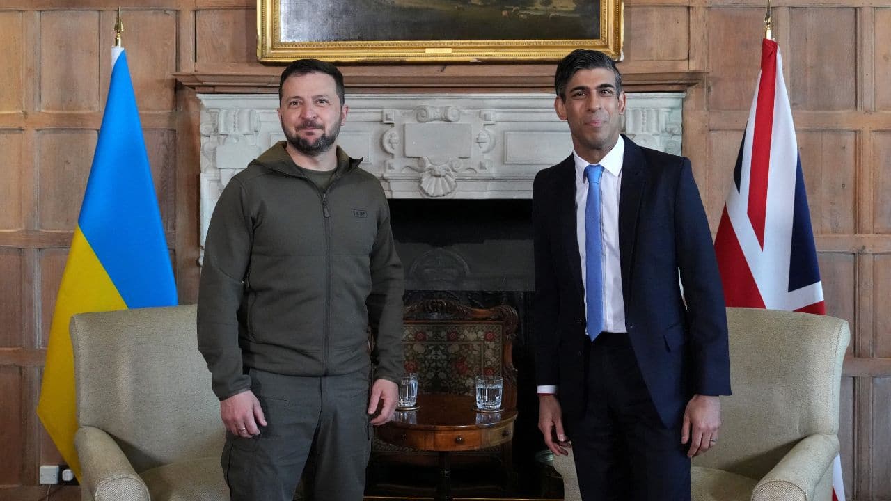 After keeping its troops on the defensive for six months, Ukraine is planning to start major assaults to reclaim territory using newly acquired weapons from the West. It has already achieved its biggest gains since last November in fighting around the city of Bakhmut in the past week. (Source: Reuters)