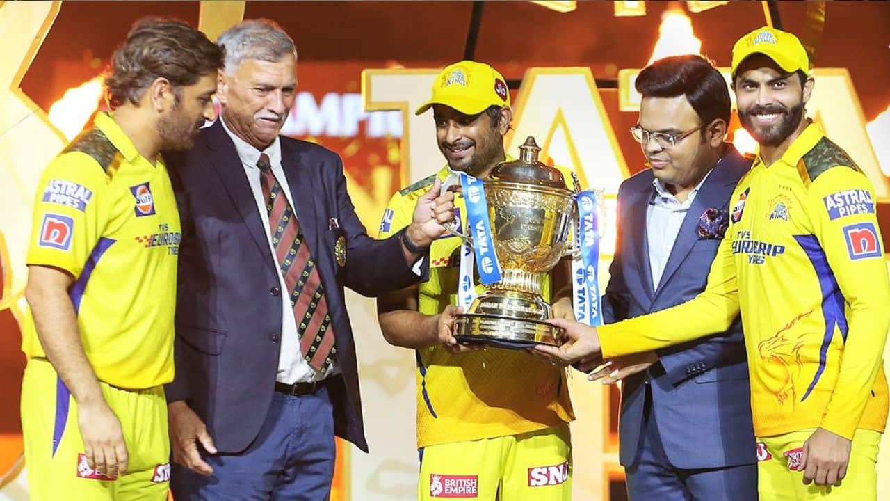 CSK lifts 5th IPL trophy after defeating Gujarat; a look at some of the ...