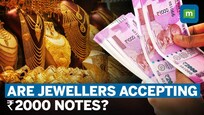 Are People Exchanging Rs 2000 Notes For Gold Jewellery? | Report From Zaveri Bazaar, Mumbai