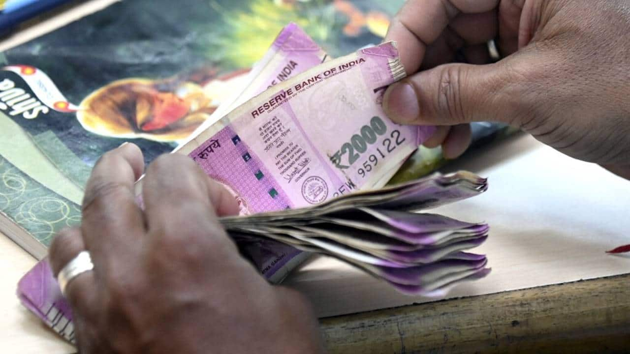 RBI says 97.82% of Rs 2,000 currency notes back in system