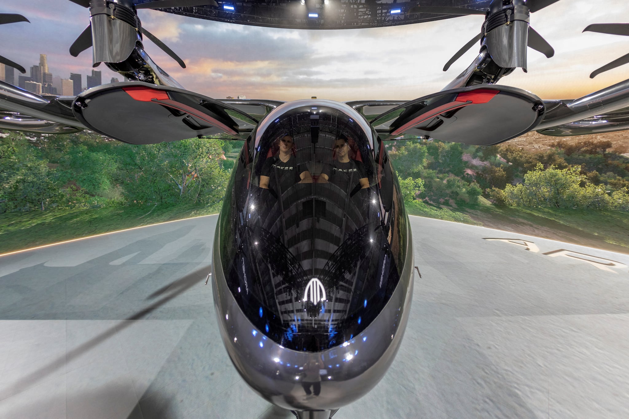 With Archer yet to take off, IndiGo's dual eVTOL bet comes into focus- Moneycontrol