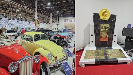 International Museum Day 2023: AVM Heritage Museum in Chennai celebrates AVM's movies and motors