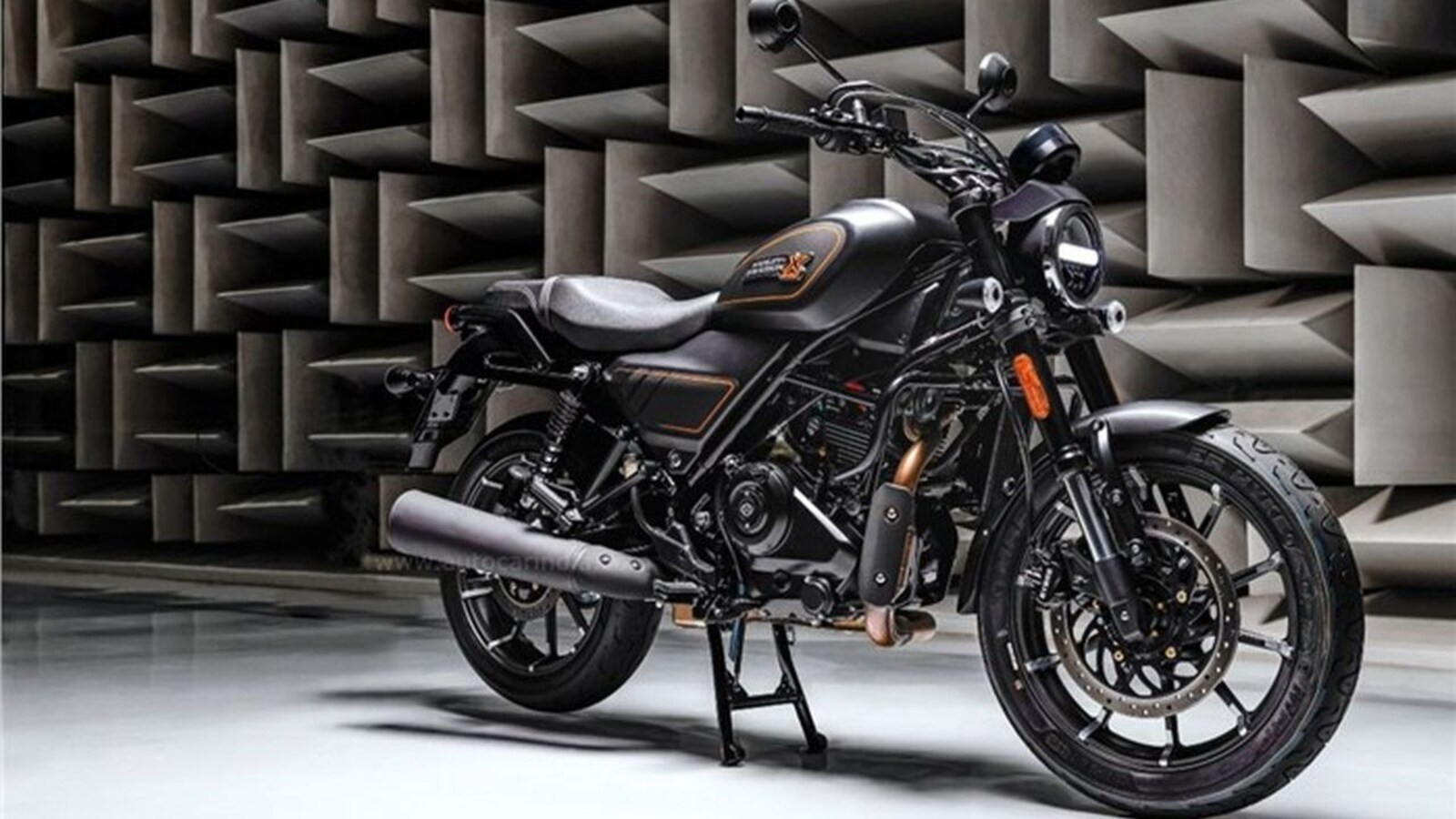 Harley Davidson ने दमदार लुक वाली अपनी सबसे सस्ती बाइक की लॉन्च Harley Davidson launched its cheapest bike with a powerful look