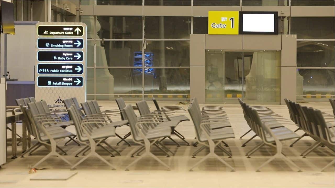 Kanpur Airport to get new terminal building with enhanced passenger