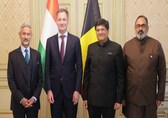 Jaishankar Three-Nation Tour: EAM meets Belgian PM, discusses bilateral cooperation and contemporary strategic concerns