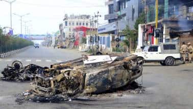 Ethnic violence a death knell for a weak economy like Manipur Ethnic violence a death knell for a weak economy like Manipur