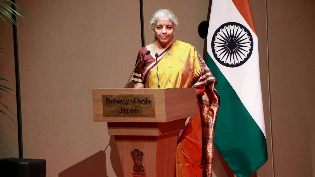 'FIRE' corridors to fuel economic development, Finmin says at NICDIT meeting