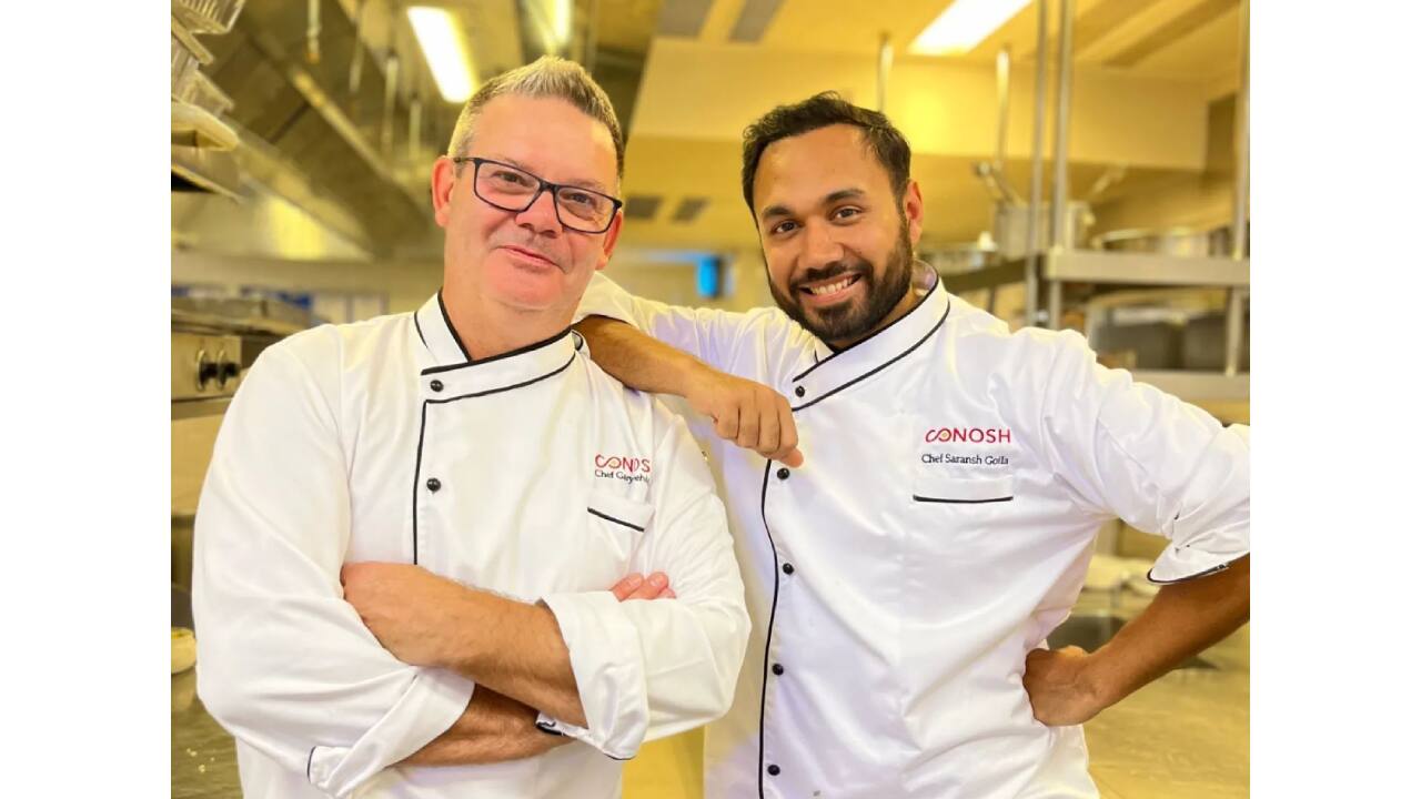 Why top chefs from Gary Mehigan to Massimo Bottura are making a beeline for India