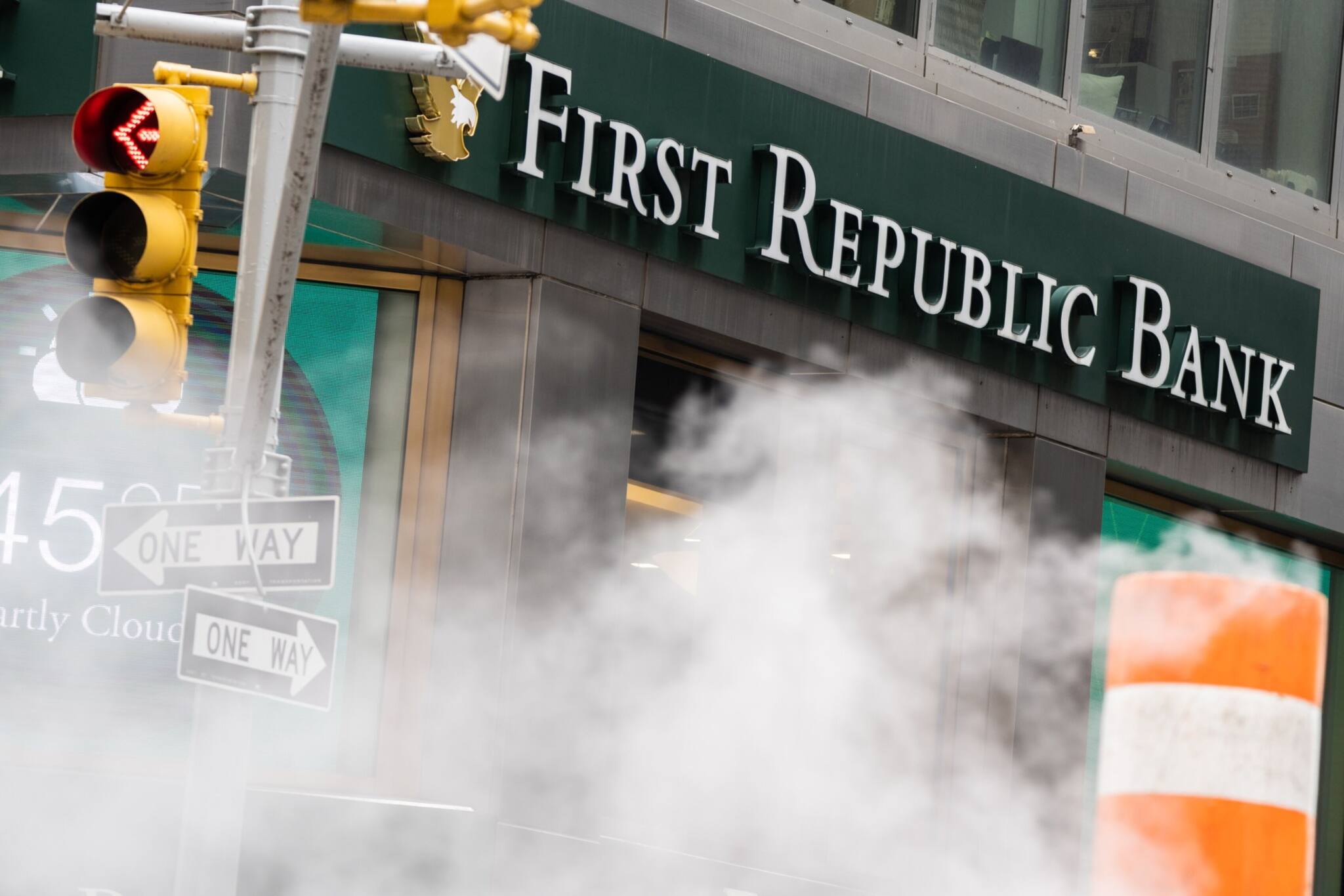 First Republic Bank seized by regulators, to be sold to JPMorgan