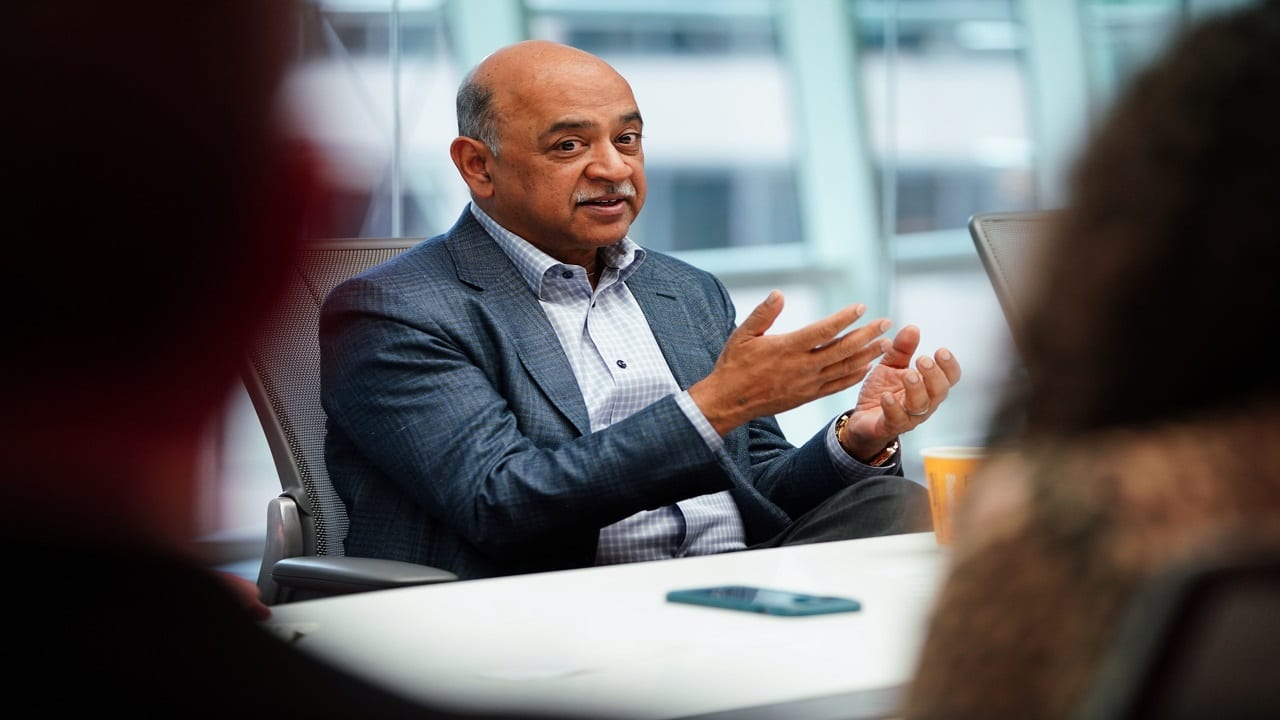 IBM CEO Arvind Krishna pins mass layoffs on Covid-era over-hiring and not AI; here’s why