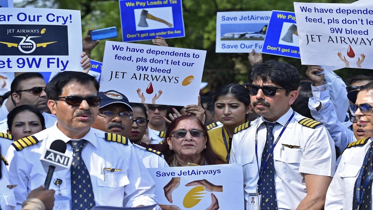 Why airlines keep folding in India’s booming aviation market