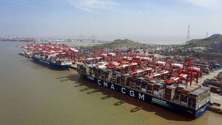 China's slacking imports, slowing exports peril global economic recovery - Vimarsana News