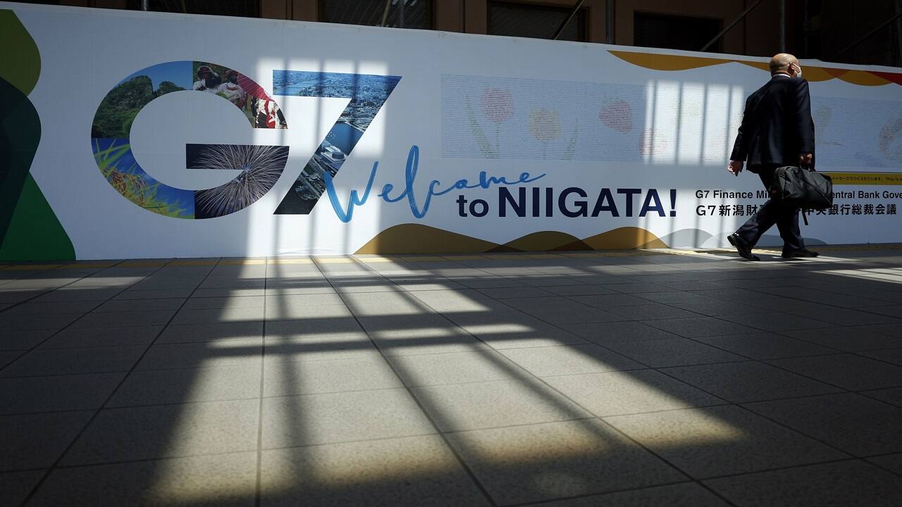 Global Finance chiefs to plot escape routes for world economy