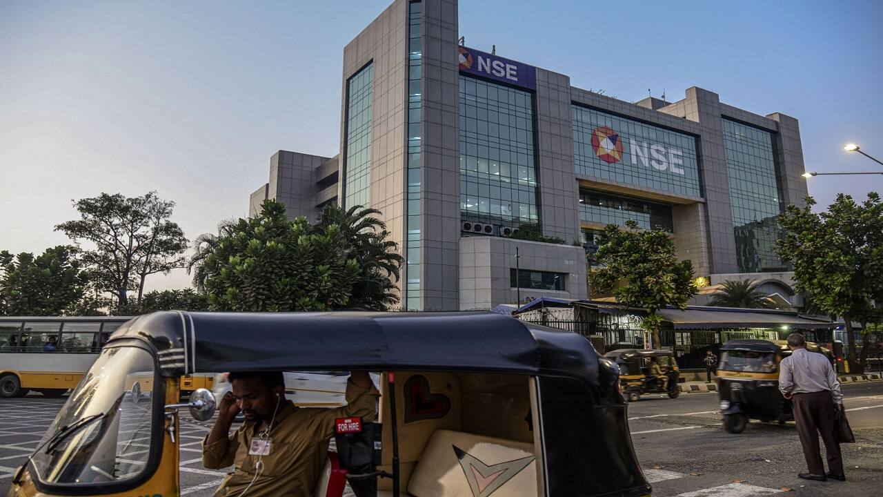 Benchmarks at record highs but market breadth remains weak