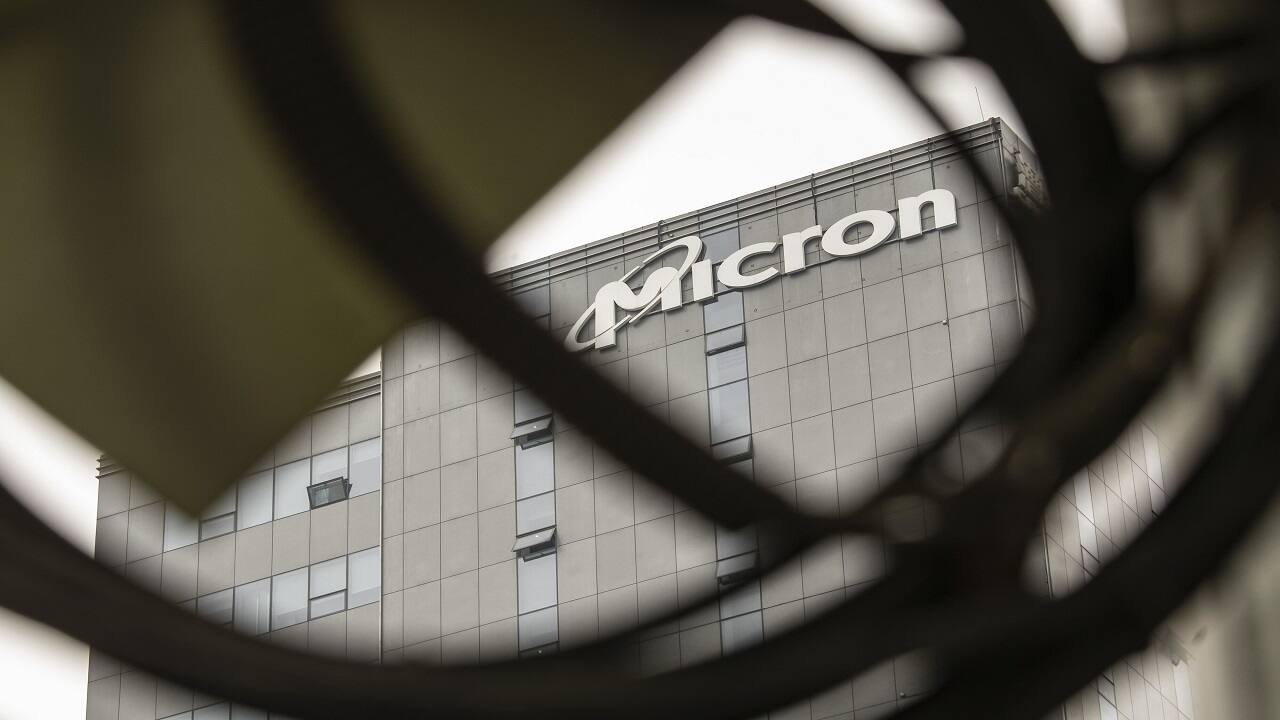 China bars purchases of Micron chips, escalating tech clash