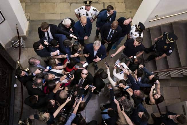 Biden, McCarthy forge debt-limit deal in a bid to avert US default - Vimarsana News