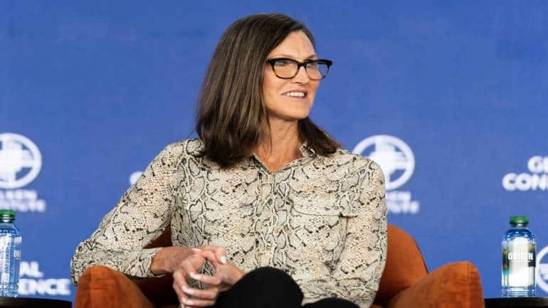 Cathie Wood says software stocks are next AI bet after Nvidia - Vimarsana News