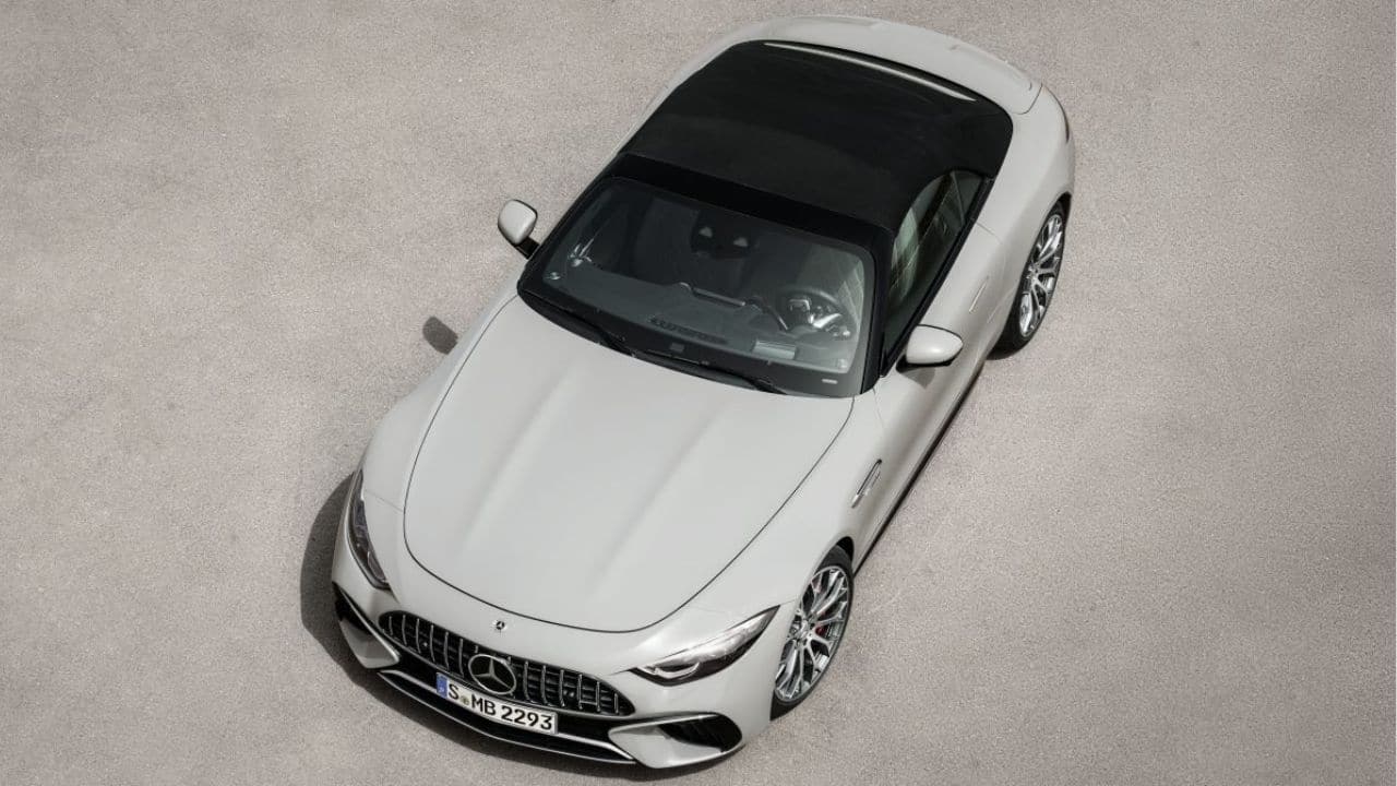 Mercedes-AMG SL 55 | Mercedes-AMG is readying the SL 55 for an India launch as the company’s flagship convertible. Set for its debut on June 22, the SL is a two-door soft-top, adding to its oomph factor. Unfortunately, the car will be brought to our shores via the CBU or completely built-up unit route, so expect significantly high prices due to the duties that apply. As for what powers the SL 55, we will see a 4-litre twin-turbo V8 capable of punching out 471 PS of maximum power and 700 Nm of peak torque. Transmission duties will be handled by a 9-speed automatic and Mercedes’ 4MATIC all-wheel-drive system.