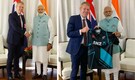 PM Modi meets New Zealand counterpart Chris Hipkins during his visit to Papua New Guinea, discuss bilateral ties