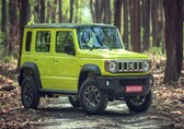 Jimny, priced at Rs 12.74 lakh, to fetch bigger slice of market pie for Maruti: Analysts