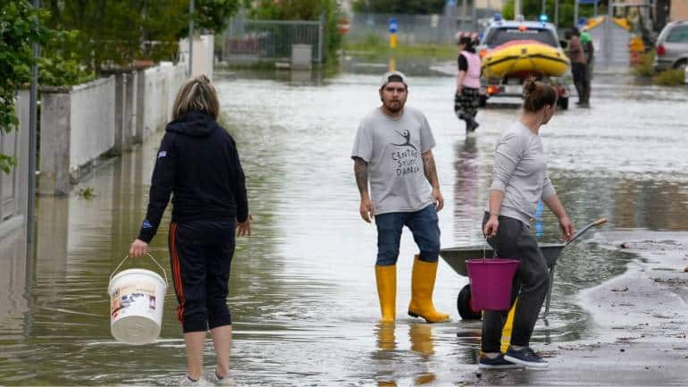 Italy Approves $2.2 Billion Relief Package For Flood-hit Areas