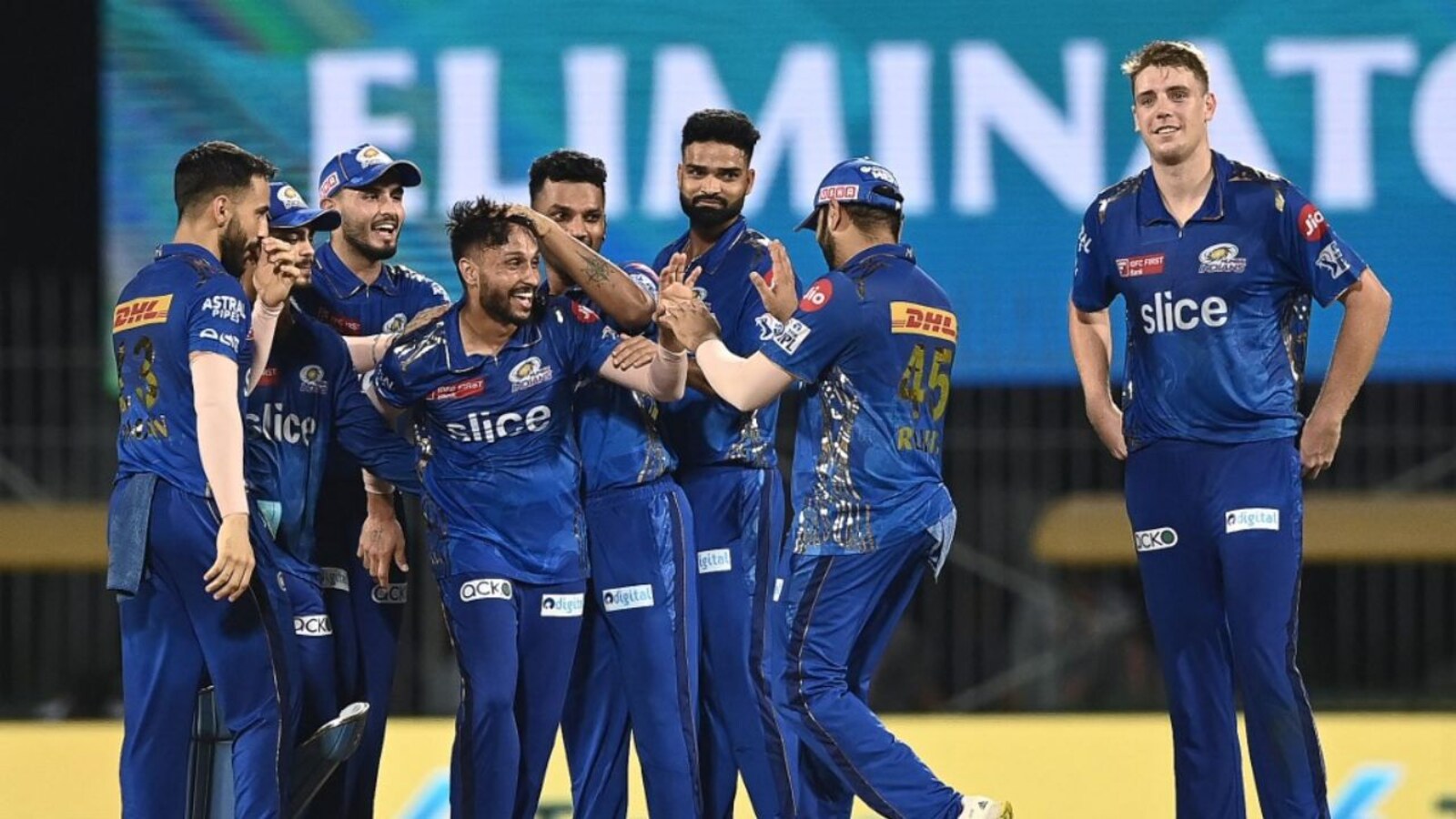 MI off-season diary: Who's doing what? - Mumbai Indians