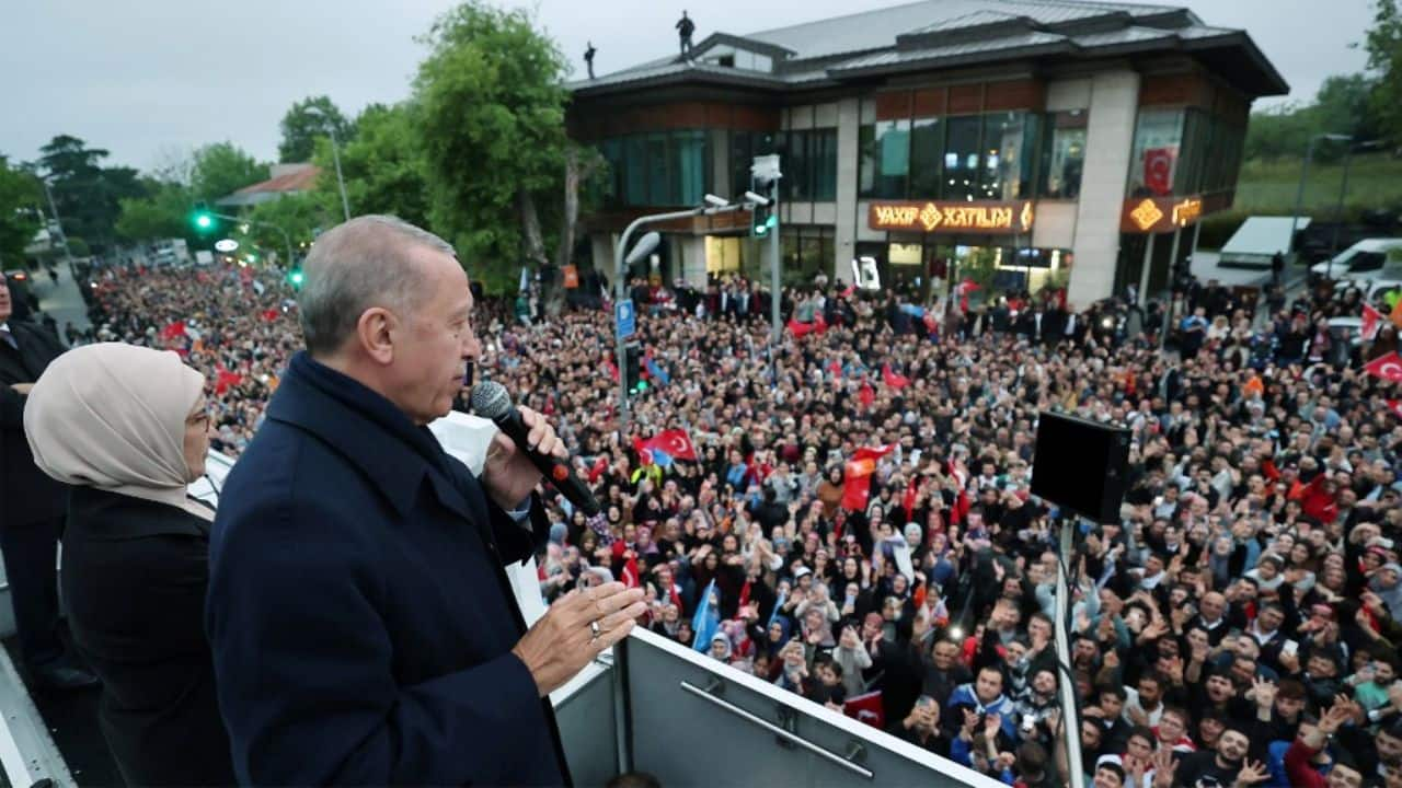 Turkey Election 2023: Undefeated Erdogan Extends Two-decade Rule In ...