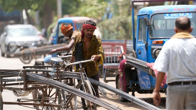 IMD sees no relief from intense heat in east, southern peninsular India ...