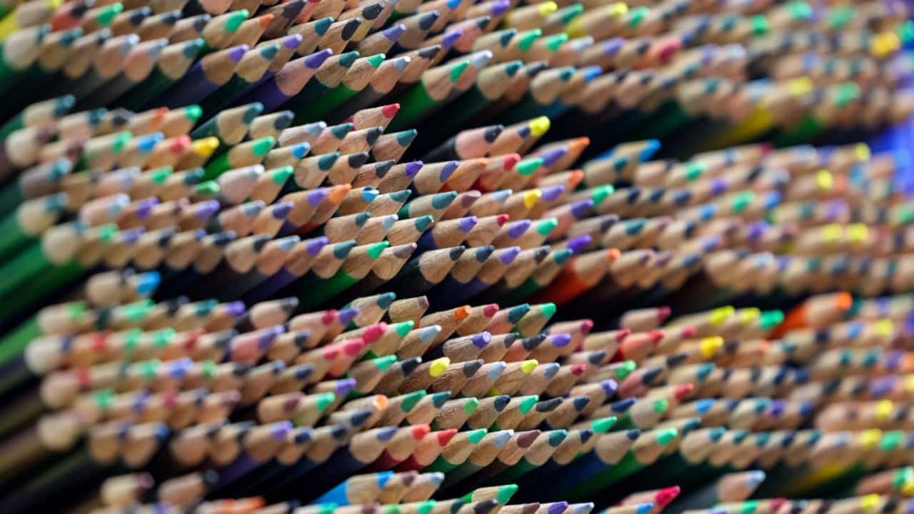 The most expensive pencil - how much does it cost?