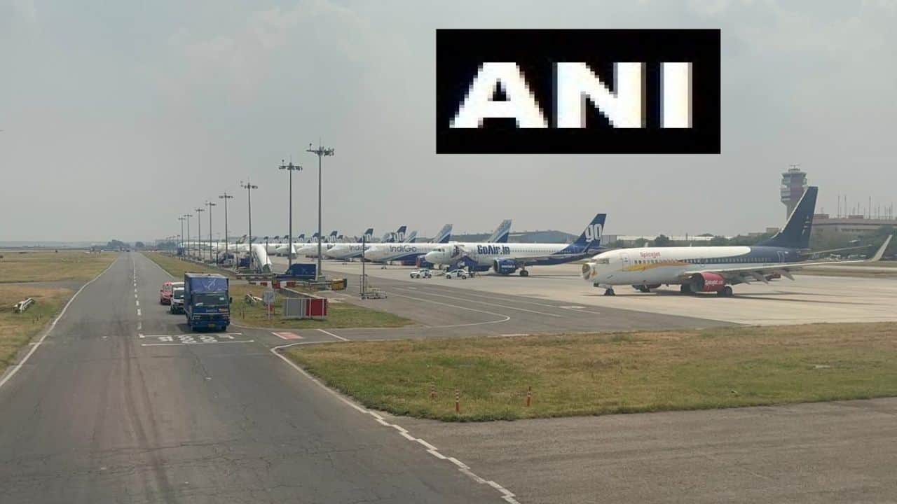 The Go First had filed an application with the National Company Law Tribunal in New Delhi on May 2. The budget airline said in a statement that they had to take this step due to the ever-increasing number of failing engines supplied by Pratt &amp;amp; Whitney's International Aero Engines, LLC, which has resulted in Go First having to ground 25 aircraft as of May 1, 2023. (Image: ANI) (With inputs from agencies)