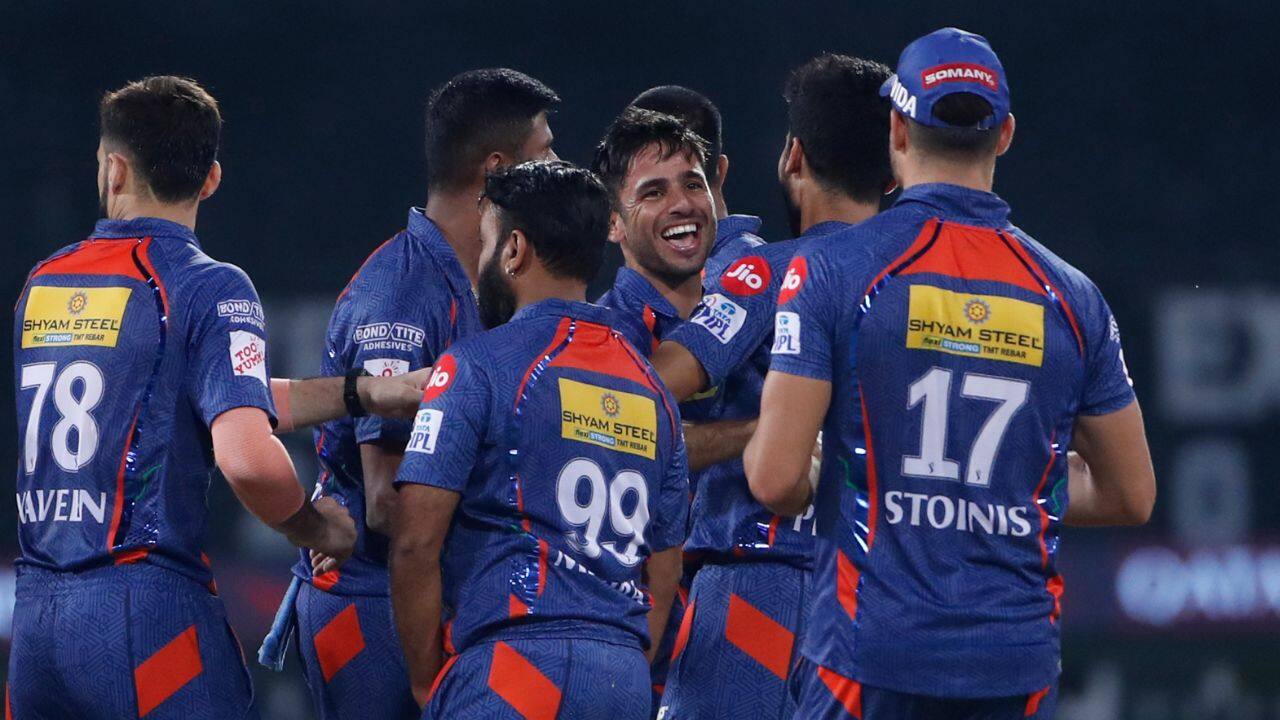 Tata IPL 2023: Bangalore beats Lucknow in low-scoring game