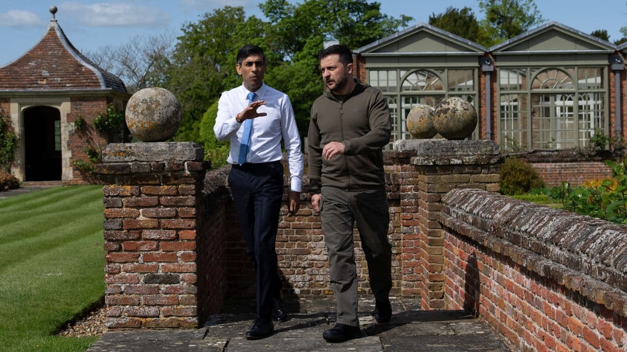 Oleksandr Musiyenko, a Kyiv-based military analyst, said the latest Western assistance was &quot;fairly significant&quot;. &quot;It's also very important that shells and ammunition are supplied to Ukraine regularly, as a counteroffensive is a process that expends a lot of ammunition,&quot; Musiyenko said. &quot;It's vital it does not stop. The next step is aircraft.&quot; (Source: Reuters)