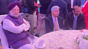 IBLA 2023: A look at the leading business icons and political figures who attended the event
