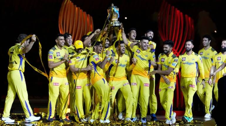 MS Dhoni's epic triumph as CSK clinches historic fifth IPL title in a ...