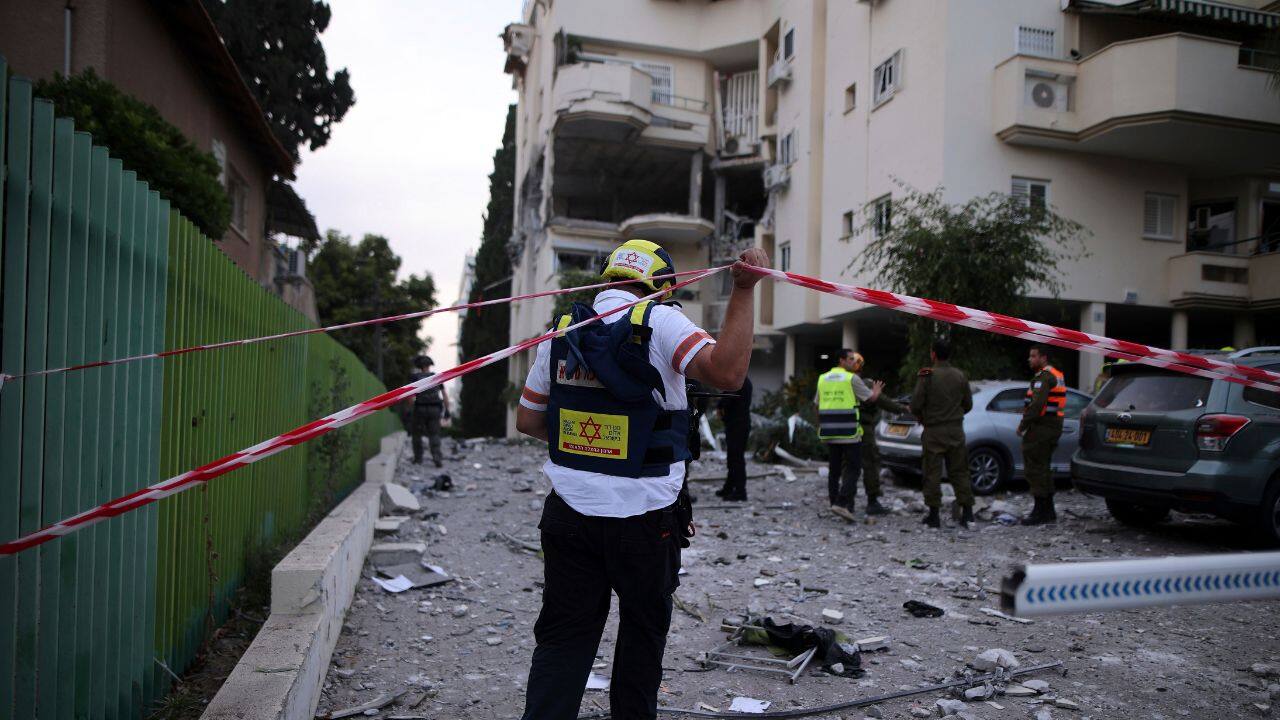 Damage was reported when rockets slammed into buildings that were empty because residents had fled the area. Three buildings in the southern town of Sderot were struck on May 11, officials said, but there were no immediate reports of casualties. Israel says the airstrikes are a response to a barrage of rocket fire launched last week by Islamic Jihad in response to the death of one of its West Bank members from a hunger strike while in Israeli custody. (Source: AP)
