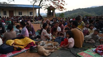 Situation in strife-torn Manipur improving, curfew relaxed in 11 districts