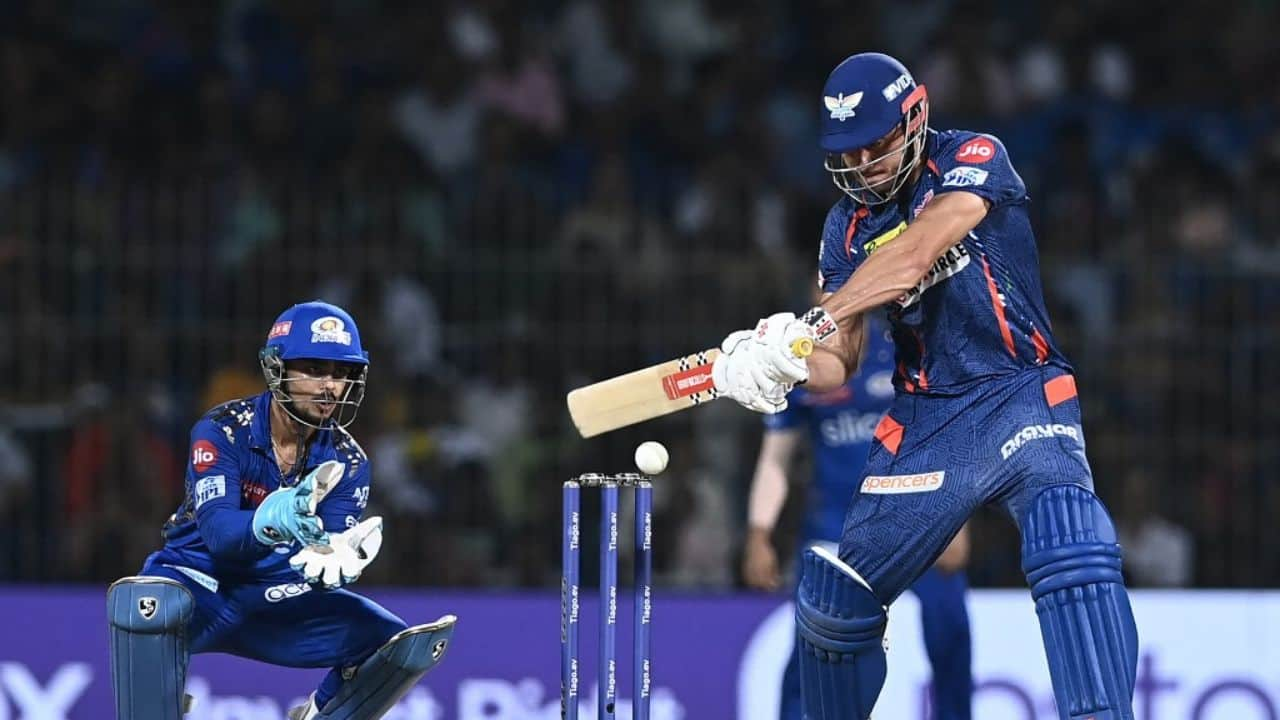 Tata IPL 2023: Brilliant Madhwal takes 5-5 as Mumbai knock Lucknow out ...