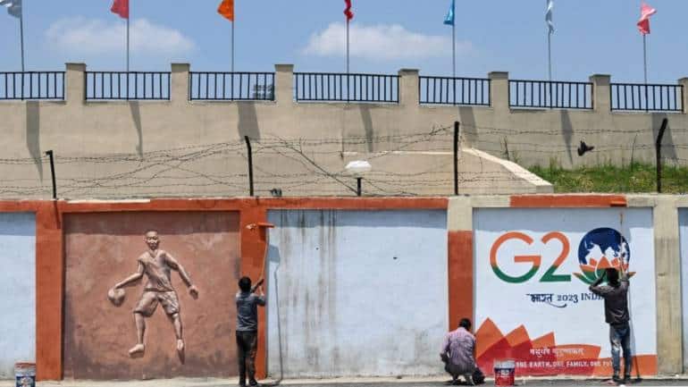 'Kashi Culture Pathway' issued after G20 Culture Ministers' Meeting; orchestra regales delegates - Vimarsana News