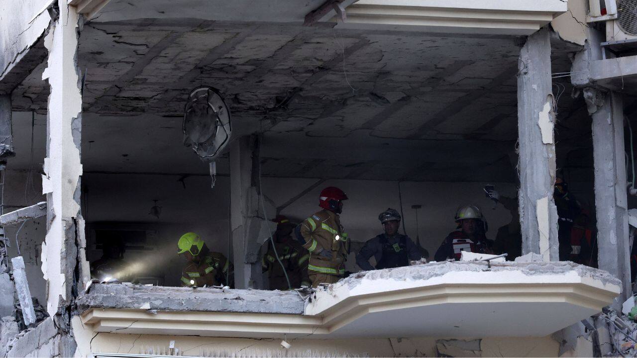 Military spokesman Rear Adm. Daniel Hagari told Israeli Army Radio that two other militants were also killed in the early morning strike, although no group immediately claimed them as members, and that the rest of the building remained intact. “The apartment was targeted in a very precise way,” Hagari said. “I hope this leads to a reduction, a blow and a disruption of the Islamic Jihad rocket abilities.” (Source: AP)